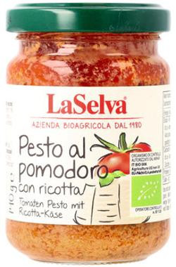 Produktfoto zu Pesto Tomaten Ricotta, 140 g