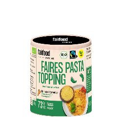 Produktfoto zu Faires Pasta Topping, 100 g