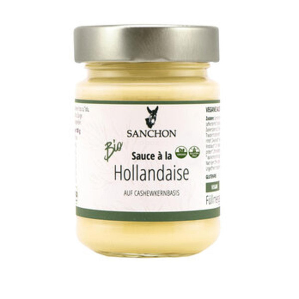 Produktfoto zu Sauce Hollandaise, 170 g