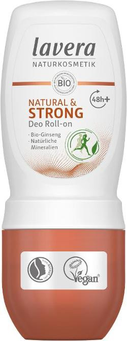 Produktfoto zu Deo Roll-On Strong Ginseng, 50 ml