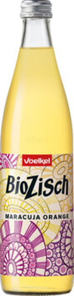 Produktfoto zu Bio Zisch Maracuja-Orange, 10x0,5 l