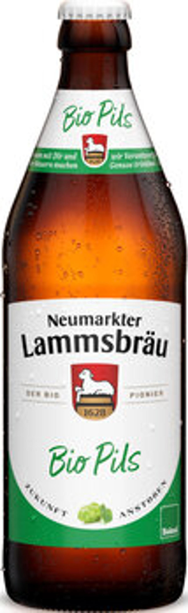 Produktfoto zu Bier Pils, 10x0,5 l