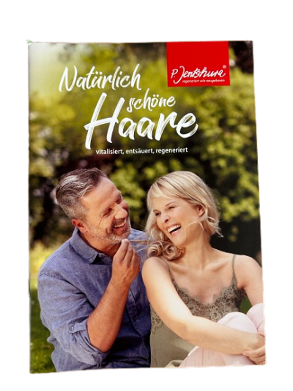 Produktfoto zu Natürlich schöne Haare Zeitschrift