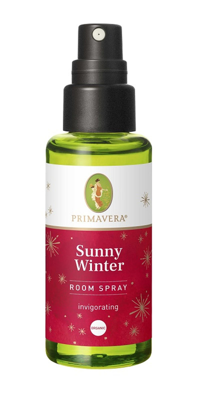 Produktfoto zu Sonniger Winter Raumspray, 50 ml