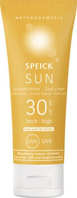 Produktfoto zu Sonnencreme LSF 30, 60 ml