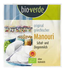 Produktfoto zu Griechischer Manouri, 150 g