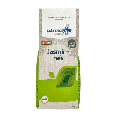 Produktfoto zu Jasminreis weiß, 500 g