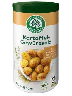 Produktfoto zu Gemüse-Kartoffel-Gewürzsalz, 150 g