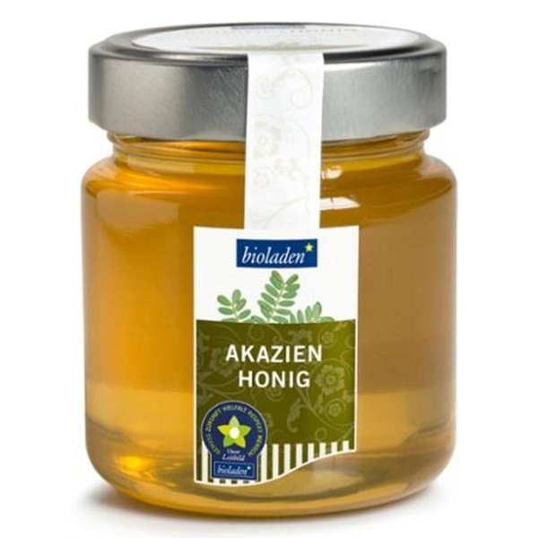 Produktfoto zu Akazienhonig, 500 g