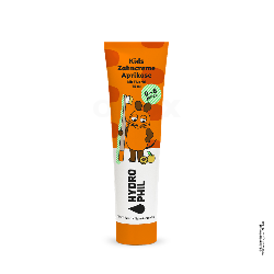 Produktfoto zu Zahncreme für Kinder Maus, Aprikose, 75 ml