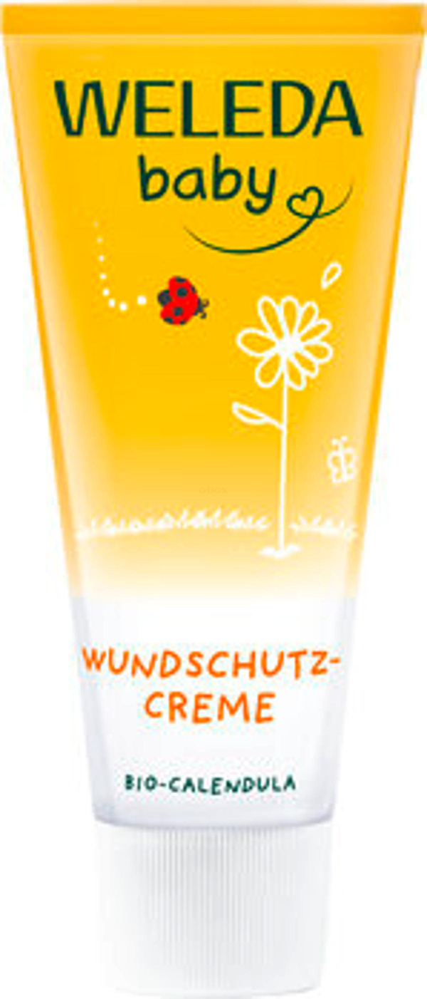 Produktfoto zu Calendula Wundschutzcreme, 75 ml