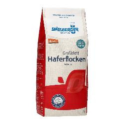 Produktfoto zu Haferflocken Großblatt, 1 kg