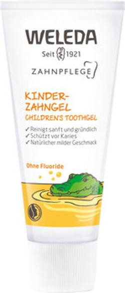 Produktfoto zu Kinder Zahngel, 50 ml