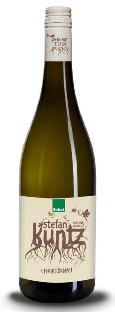 Produktfoto zu Chardonnay Kabinett trocken, 0,75 l