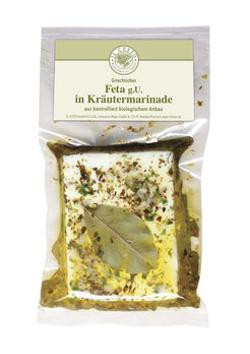 Produktfoto zu Schaf-Feta mariniert, 175 g