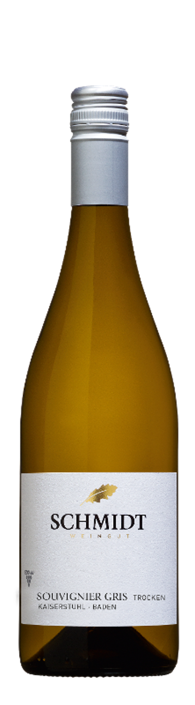 Produktfoto zu Souvignier Gris weiß, 0,75 l