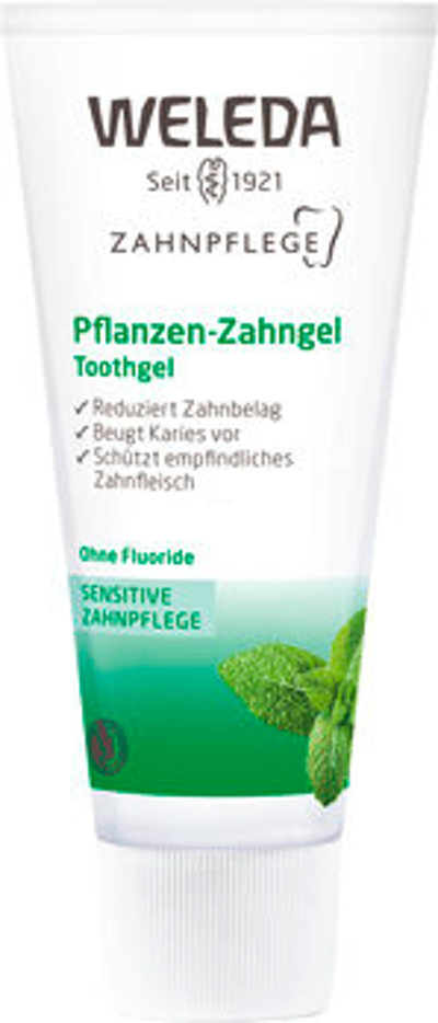 Produktfoto zu Pflanzen Zahngel, 75 ml