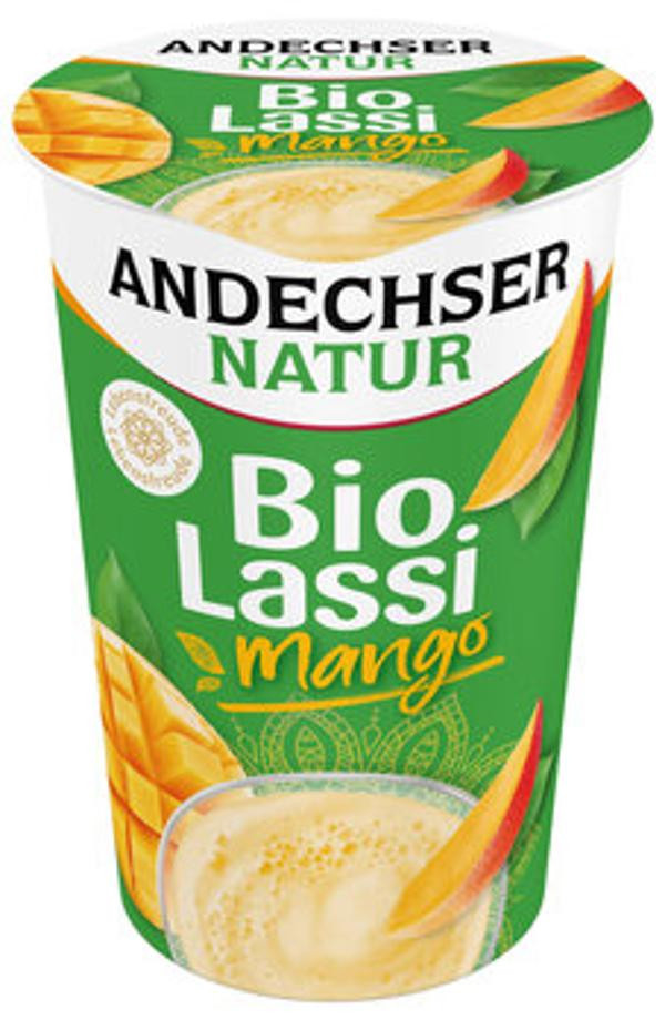 Produktfoto zu Joghurt Drink Mango, 3,5 %, 250 g