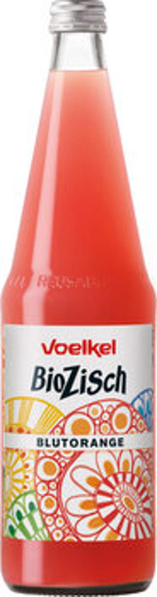 Produktfoto zu BioZisch Blutorange, 6x0,7 l