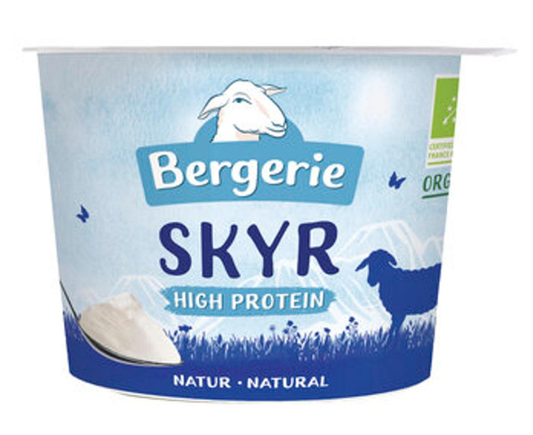 Produktfoto zu Skyr aus Schafmilch, 250 g