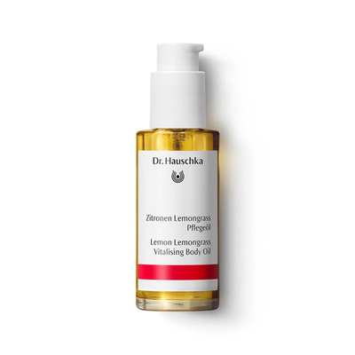 Produktfoto zu Pflegeöl Zitronen-Lemongrass, 75 ml