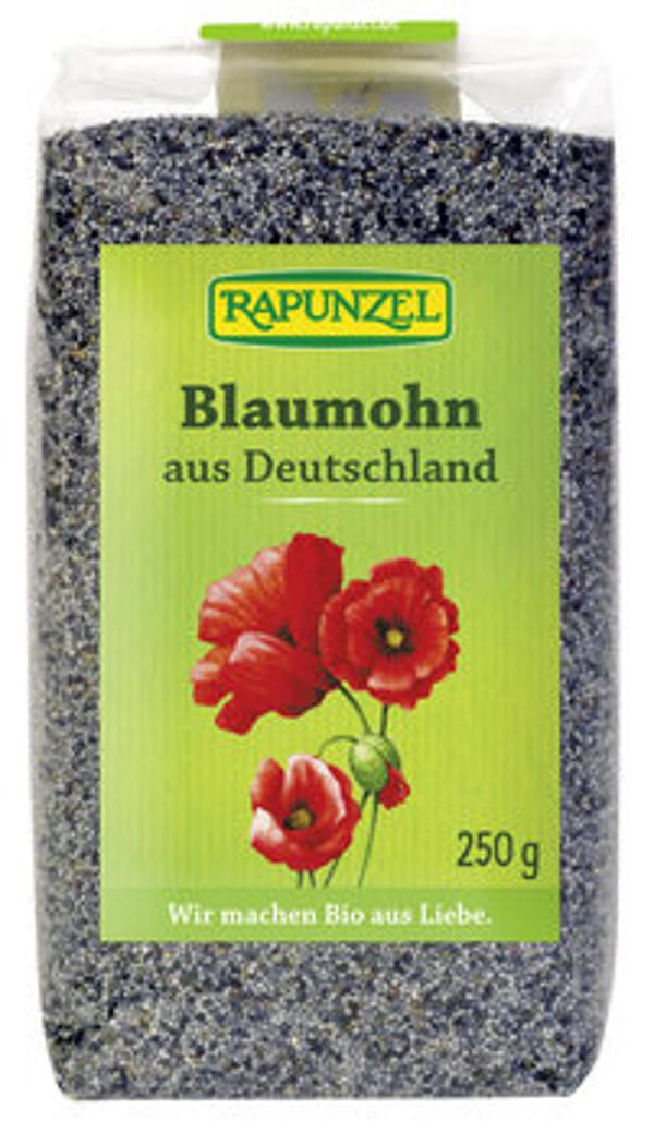 Produktfoto zu Blaumohn, 250 g