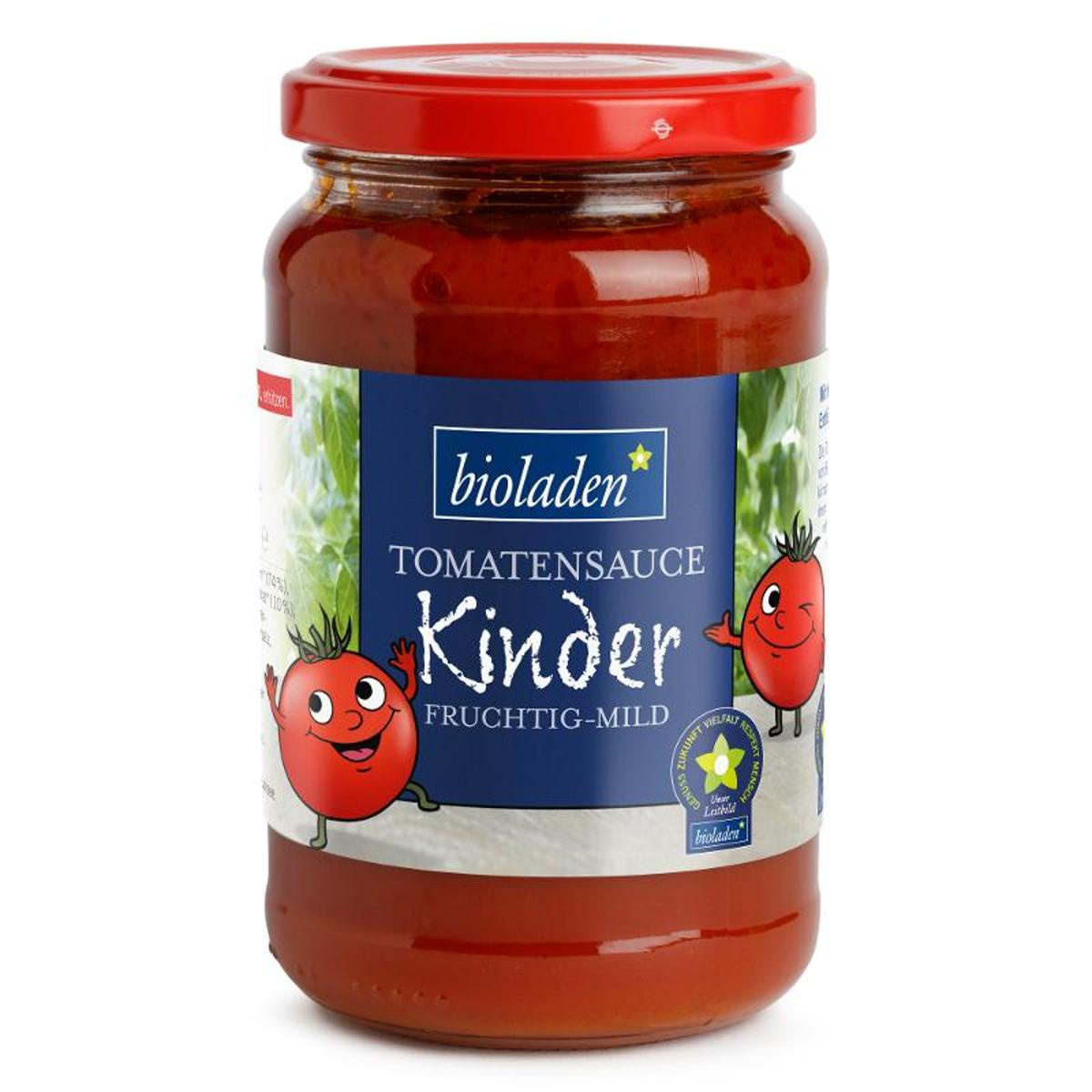 Tomatensauce für Kinder, 340 g