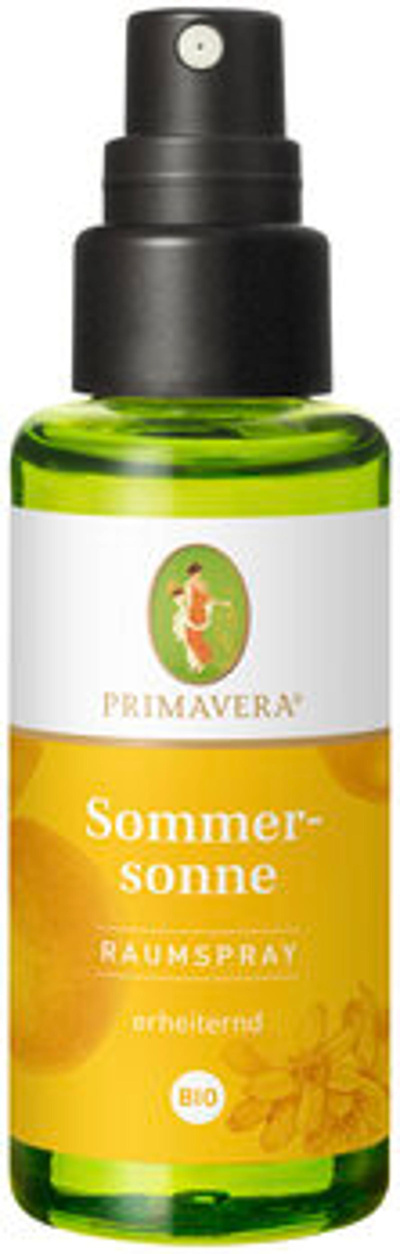Produktfoto zu Sommersonne Raumspray, 50 ml