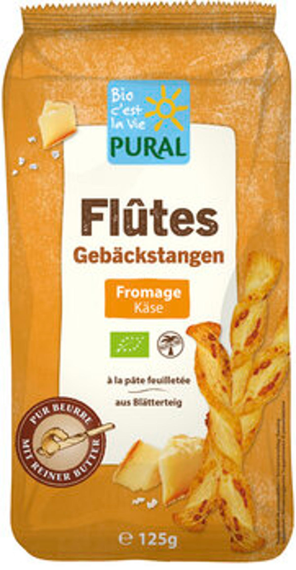 Produktfoto zu Flûtes Käse, 125 g