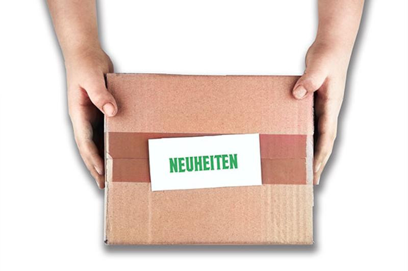 Neuheiten