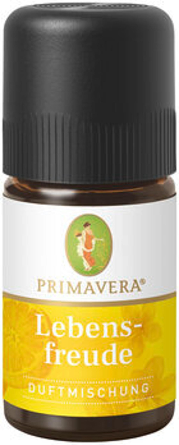 Produktfoto zu Lebensfreude Duftmischung, 5 ml