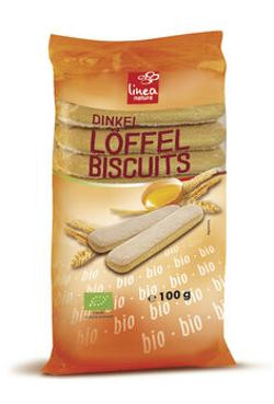 Produktfoto zu Dinkel Löffelbiscuits, 100 g