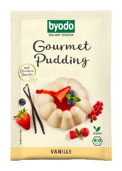 Produktfoto zu Gourmet Puddingpulver Vanille, 36 g