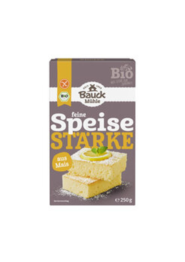 Produktfoto zu Speisestärke aus Mais, 250 g