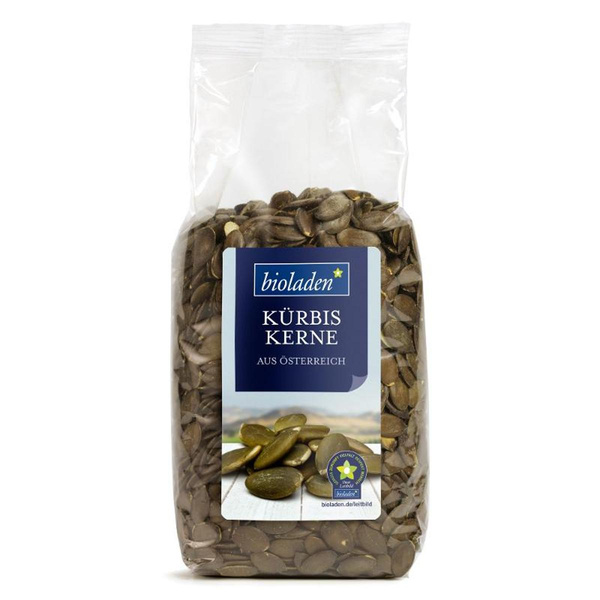 Produktfoto zu Kürbiskerne natur, 500 g