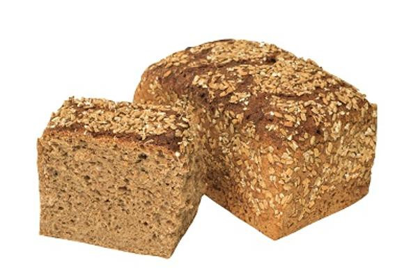 Produktfoto zu 100% Roggen-Brot Demeter, 500 g - Bio-Backhaus Wüst