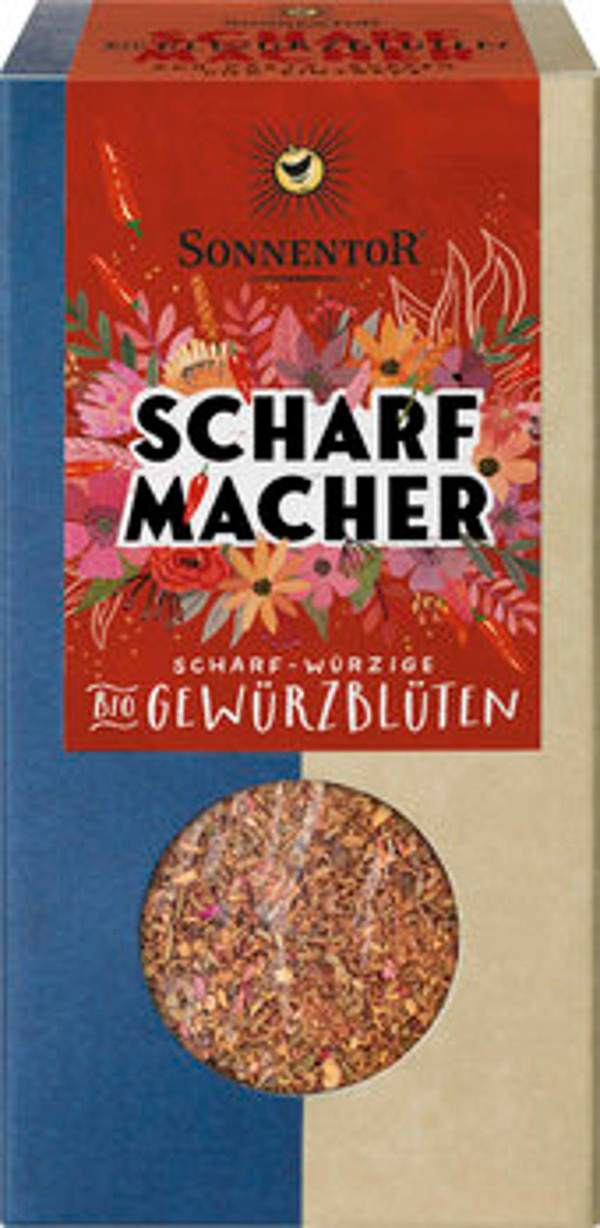 Produktfoto zu Blütenmischung Scharfmacher, 30 g