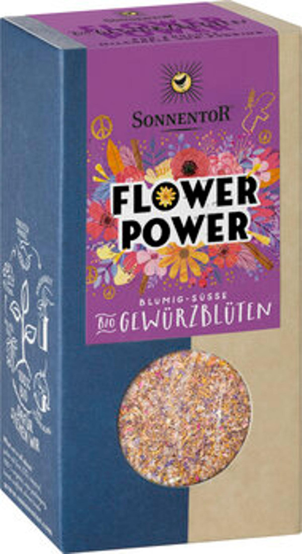 Produktfoto zu Blütenmischung Flower-Power, 35 g