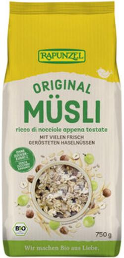 Produktfoto zu Original Müsli, 750 g