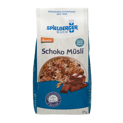 Produktfoto zu Schoko Müsli, 375 g