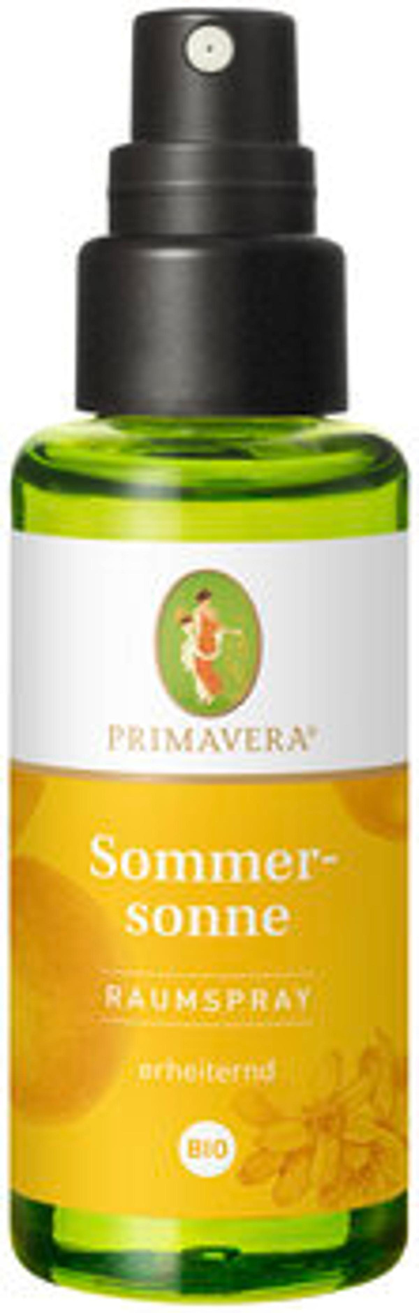 Produktfoto zu Sommersonne Raumspray, 50 ml