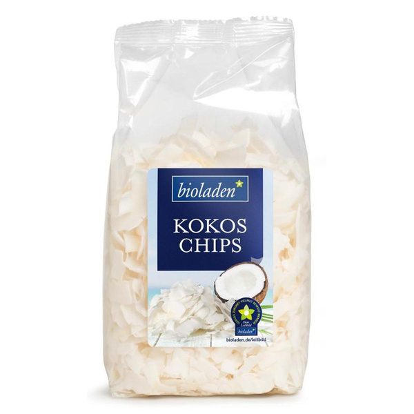 Produktfoto zu Kokoschips, 200 g