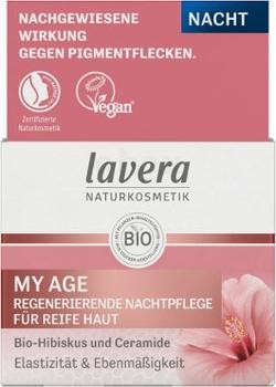 Produktfoto zu MY AGE regenerierende Nachtpflege, 50 ml