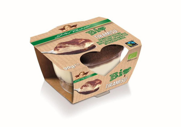Produktfoto zu Tiramisu Kaffee-Dessert, 90 g