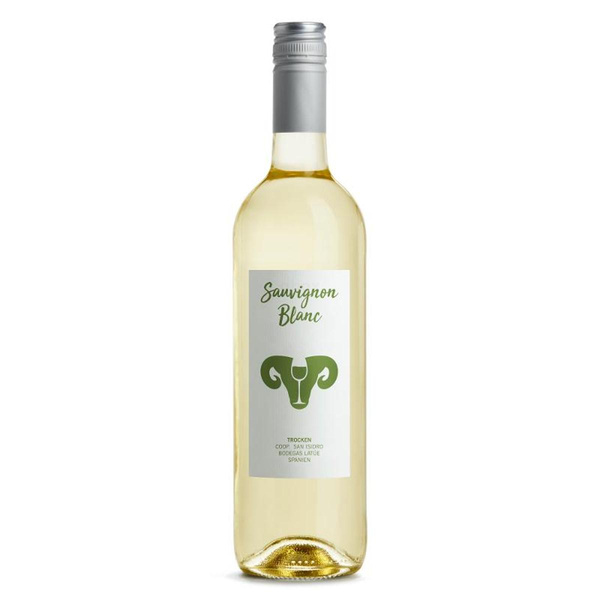 Produktfoto zu Sauvignon Blanc weiß, 0,75 l