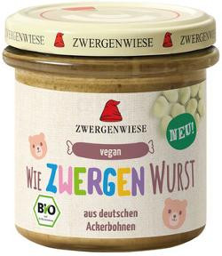 Produktfoto zu Wie Zwergenwurst, 140 g