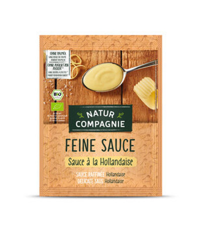 Produktfoto zu Sauce á la Hollandaise, 23 g für 0,25 l