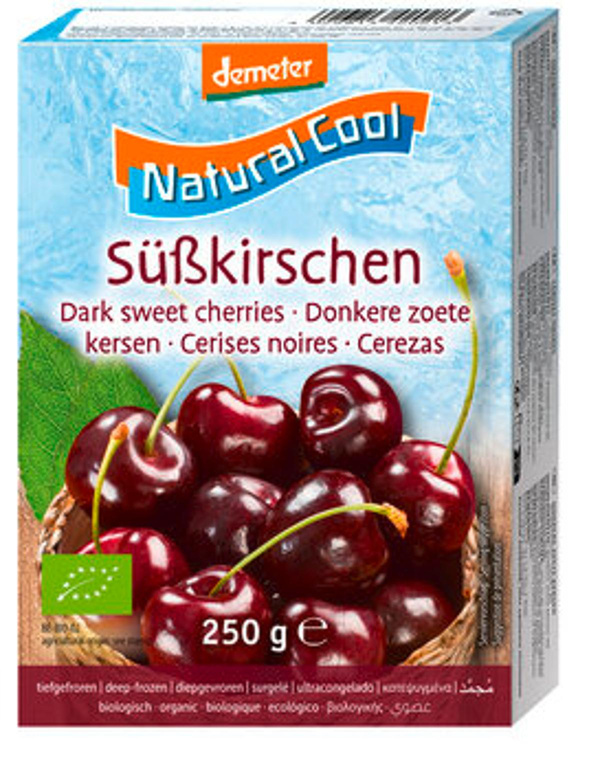 Produktfoto zu TK-Süßkirschen, 250 g