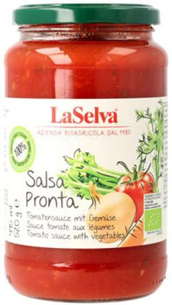 Produktfoto zu Salsa Pronta, 520 g