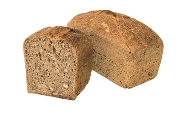 Produktfoto zu Walnuss-Brot, 500 g - Bio-Backhaus Wüst